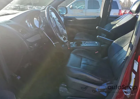 2020 Dodge Grand Caravan Gt z USA, uszkodzony, nr VIN 2C4RDGEG2LR188086